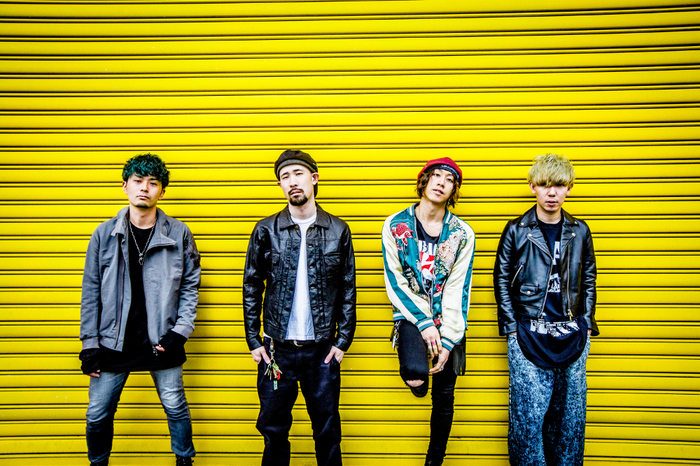 SUPER BEAVER、渋谷龍太（Vo）体調不良により[10-FEET "Fin" TOUR 2017-2018]苫小牧、帯広、釧路、北見公演を出演キャンセル