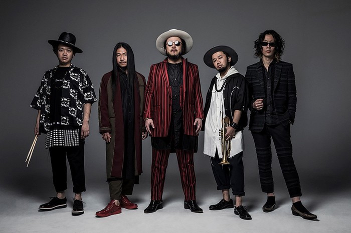 SOIL&"PIMP"SESSIONS、5/9リリースのニュー・アルバム『DAPPER』に三浦大知の参加決定。4/15に「comrade feat. 三浦大知」初オンエアも
