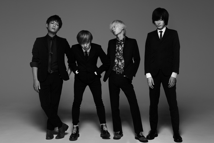 THE PINBALLS、4/25リリースのメジャー1stシングル『Primal Three』トレーラー映像公開。収録曲「Voo Doo」MVも一部明らかに