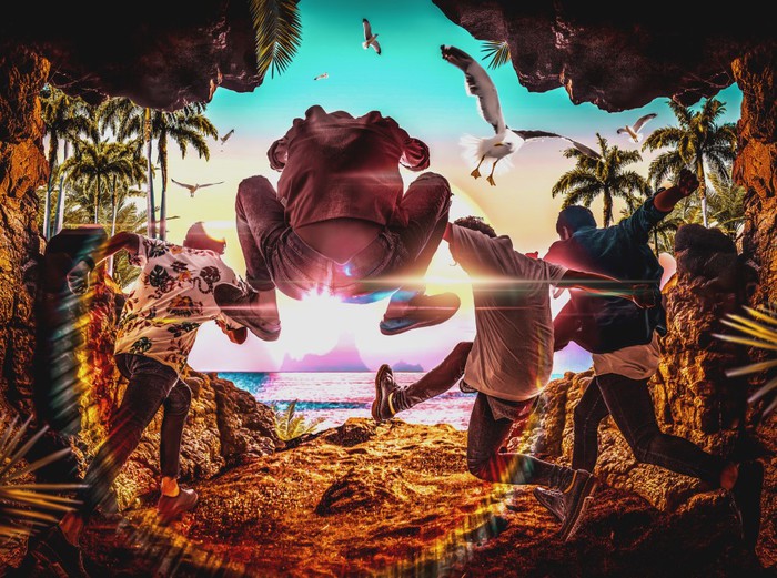 Sunrise In My Attache Case、配信シングル「Tell Me Why」MV公開。"SIMAC×Red Bull×Skream!"コラボ・グッズ・プレゼントも開催中