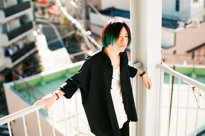 [.que]による別名義でのバンド・プロジェクト"Seatide"、本日4/18リリースの配信シングル「Over」MV公開。6月に初ライヴとなる自主イベント開催も