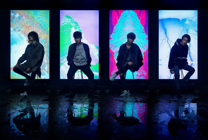 DATS、6/20リリースのメジャー・デビュー・アルバム『Digital Analog Translation System』より「Memory」MV公開