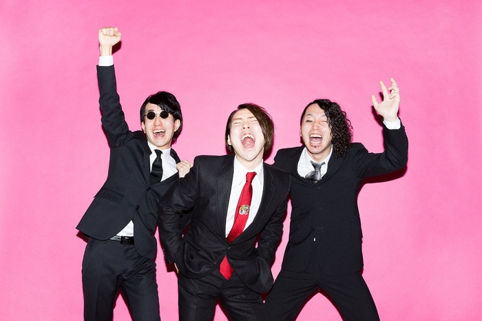 挫・人間、5/23発売の1stシングル表題曲「品がねえ 萎え」MV公開。Skream!6月号より下川リヲ（Vo/Gt）のコラム"モノホンプレイヤーになれねえ"連載スタートも決定