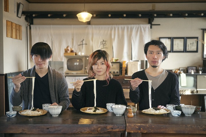 クラムボン、会場限定ニューEP『モメント e.p. 3』を引っ提げた全国ツアーの後半15公演発表