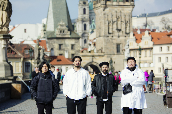 SPECIAL OTHERS ACOUSTIC、ニュー･アルバム『Telepathy』リリース日の明日5/16にLINE LIVE特番生配信が決定。スポット映像も公開