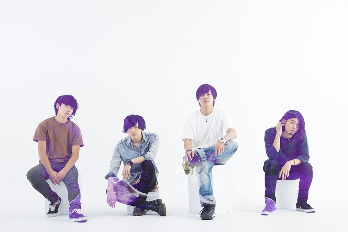 心を熱く揺さぶるギター・ロック鳴らす4人組 HEADLAMP、8/1に1stミニ・アルバム『タクトを振れ』タワレコ限定リリース決定