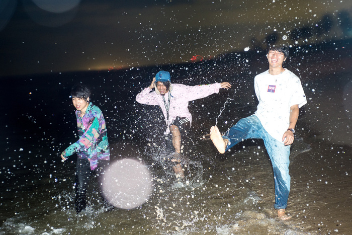 BACK LIFT、7月開催の10周年ツアー・ファイナル東名阪公演の対バンにBUZZ THE BEARSら決定。リクエスト曲募集も