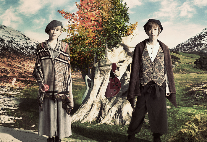 nano.RIPE、8/29に6thアルバム『ピッパラの樹の下で』リリース決定