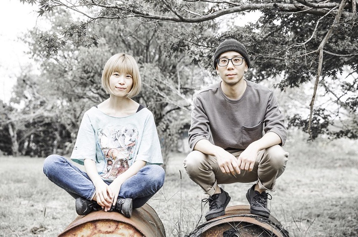 名古屋発2ピース・バンド 鈴木実貴子ズ、ツアー・ファイナルはeastern youth吉野のソロ・プロジェクト"outside yoshino"と地元名古屋でツーマン決定