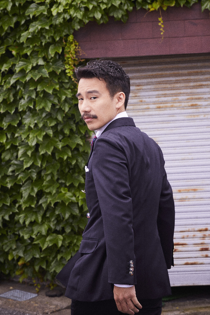 清 竜人、7/25リリースのニュー・シングル表題曲「平成の男」MV一部公開