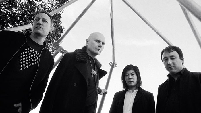 THE SMASHING PUMPKINS、明日8/25の12:15よりシアトル公演ストリーミング配信決定