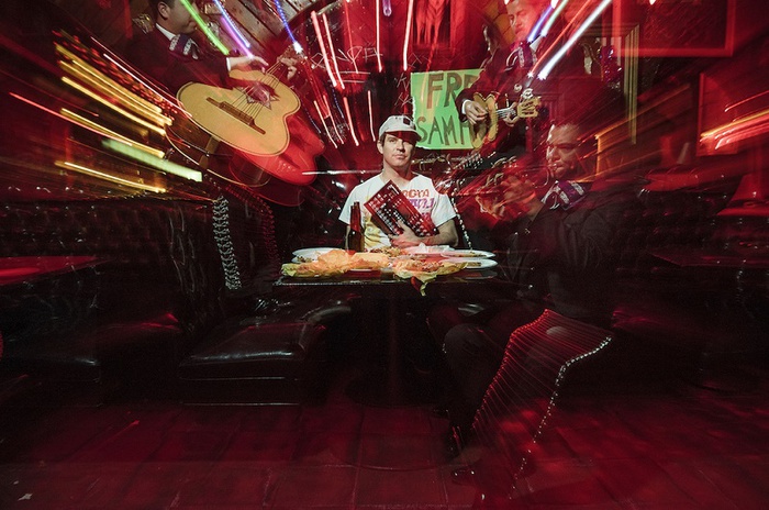 Avey Tare（ANIMAL COLLECTIVE）、リミックスEP『Essence Of Eucalyptus』配信リリース。フル音源公開も