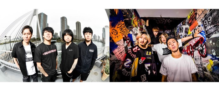 ELLEGARDEN、8月開催の約10年ぶりライヴ・ツアー"THE BOYS ARE BACK IN TOWN TOUR 2018"ゲストにONE OK ROCK決定