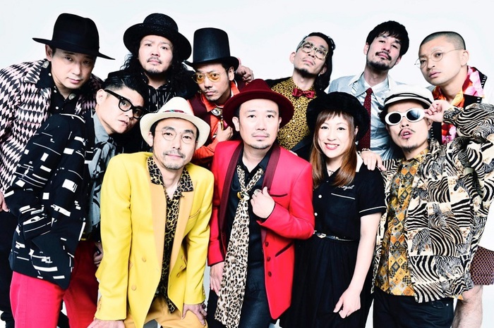 FRONTIER BACKYARD、10/10リリースのニュー・アルバム『Fantastic every single day』におかもとえみ（フレンズ）参加発表。「Houseplant」先行ストリーミング配信＆アルバム詳細も