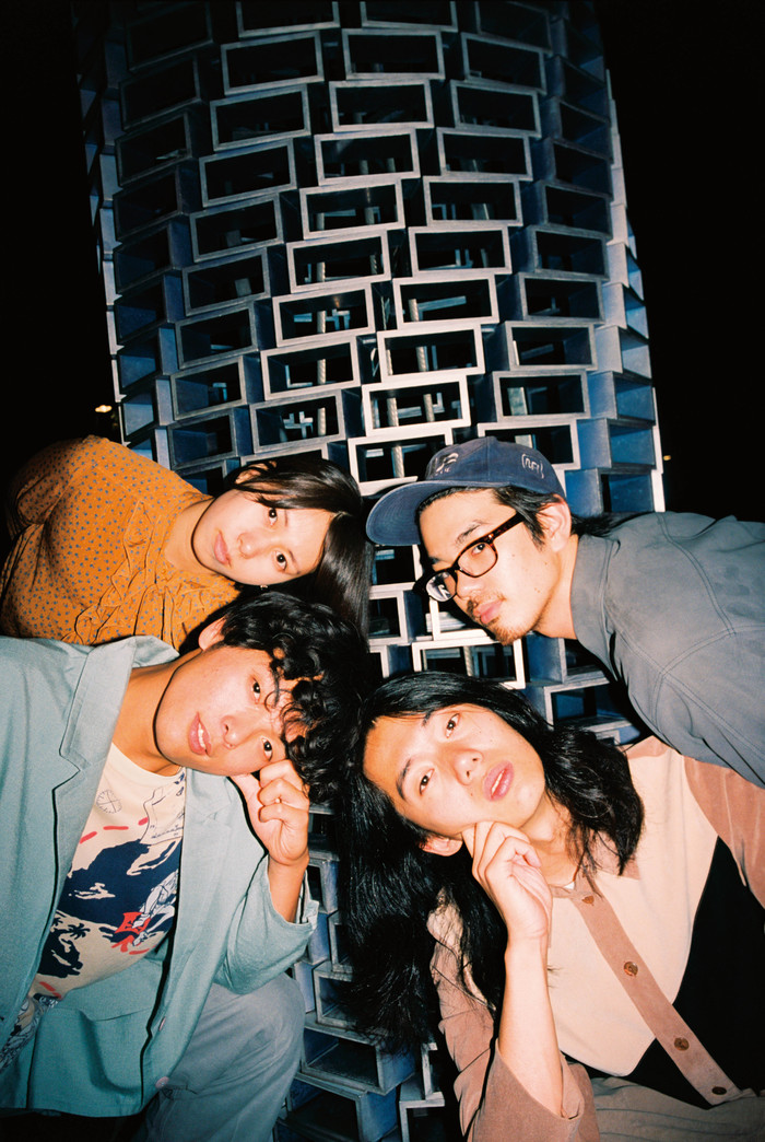 次世代ロック・バンド MONO NO AWARE、8/1リリースのニュー・アルバム『AHA』よりリード曲「東京」MV公開。キャリア初のワンマン含む全国ツアー開催も