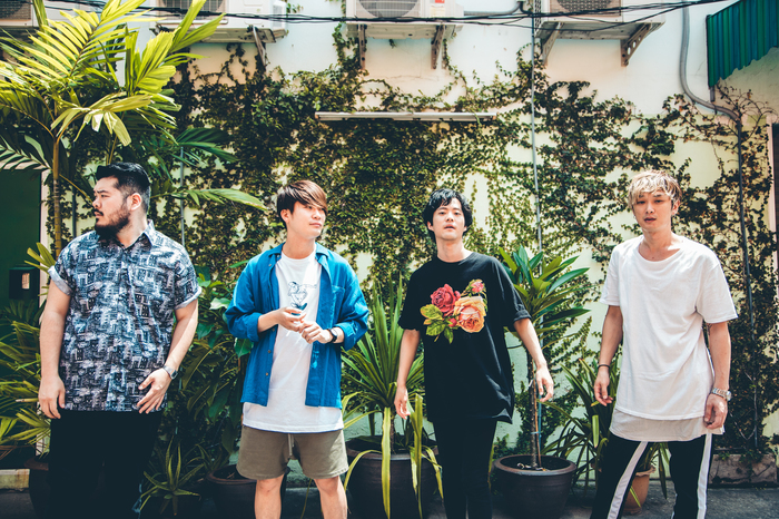 FIVE NEW OLD、新体制として初のEP『For A Lonely Heart』9/19リリース決定。10インチ・アナログ盤も同時リリース