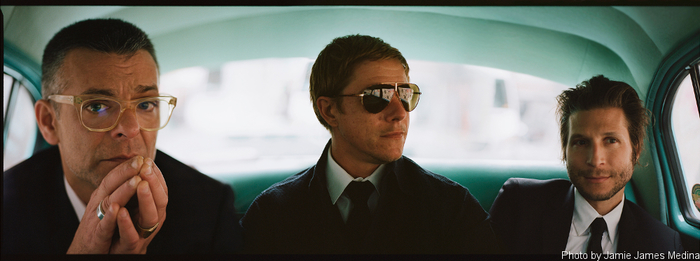 11月に13年ぶりの単独来日公演を行うINTERPOL、8/24リリースのニュー・アルバム『Marauder』より新曲「Number 10」音源公開