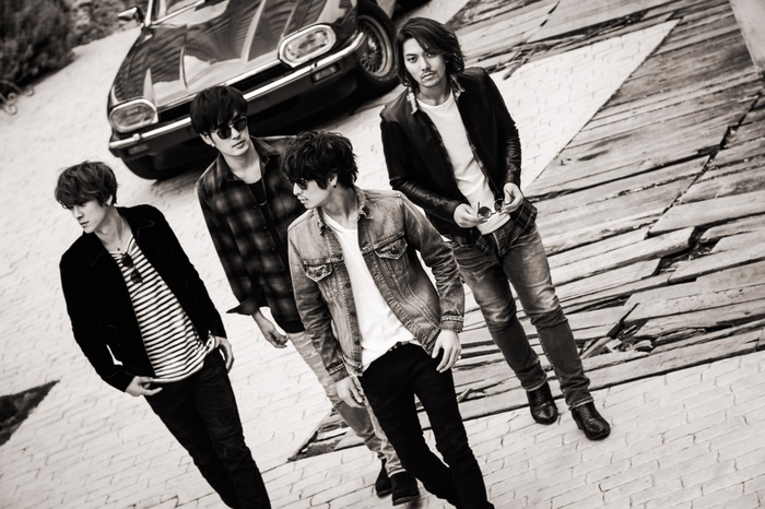 I Don't Like Mondays.、9/8配信EP『A GIRL IN THE CITY』リリース決定。ニュー・シングル「ONE THING feat. SALU」MV公開も