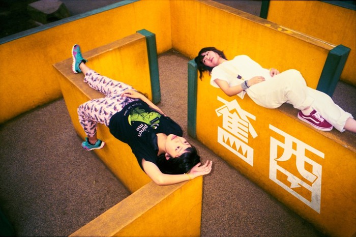 2ピース・ツイン・ヴォーカル・バンド 奮酉、9/16にタワーレコード新宿店にて1st EP『はじめのセンセーション』リリース記念インストア・ライヴ開催決定