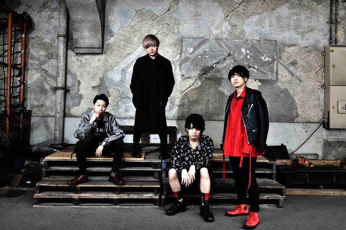 ドラマチックアラスカ、11/7に初フル・アルバム・リリース決定。レコ発ワンマン・ツアーも開催