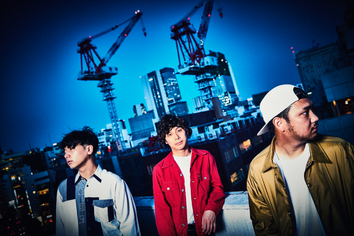 島根発の鍵盤トリオ・バンド Omoinotake、10/10リリースの2ndミニ・アルバム『Street Light』よりリード曲「Stand Alone」MV公開。全国ツアー開催も