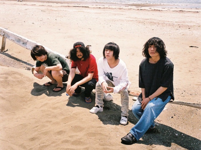 teto、全国ツアー"結んで開いて"ゲスト・バンド第1弾にPOLYSICS、tricot決定