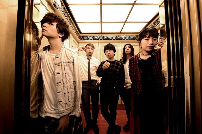 BIGMAMA、10/31リリースのメジャー1stアルバム『-11℃』ファン投票にてリード曲が「Step-out Shepherd」に決定