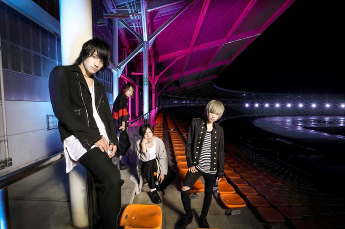 "新世代スタンダード・ロック"掲げるLenny code fiction、11/14に初アルバム『Montage』リリース。ツアー対バン第1弾にGOOD ON THE REELら決定