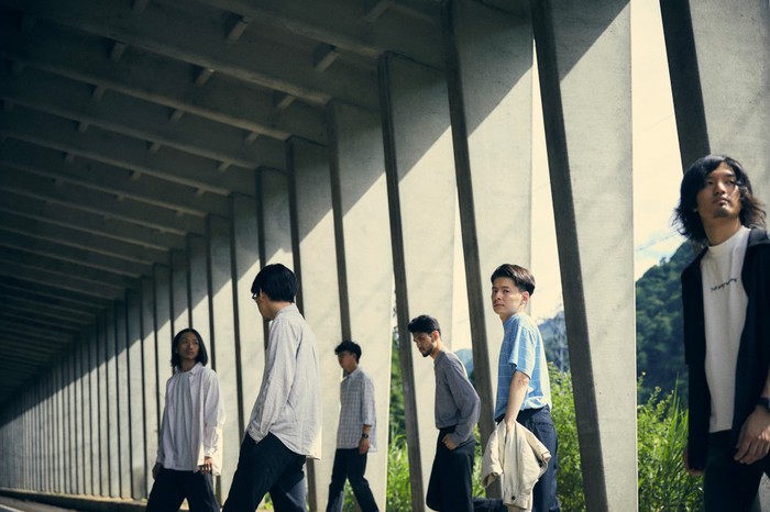 odol、10/24リリースの2年半ぶりニュー・アルバム詳細発表。タイトルは"往来するもの"