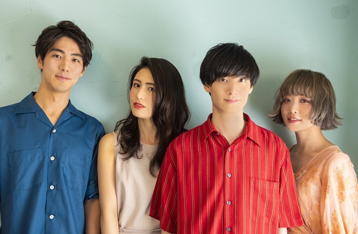 新体制で本格始動したCharles、"閃光ライオット2014"応募曲「さよなら」MV公開。11/4下北沢daisybarにて2ndライヴも