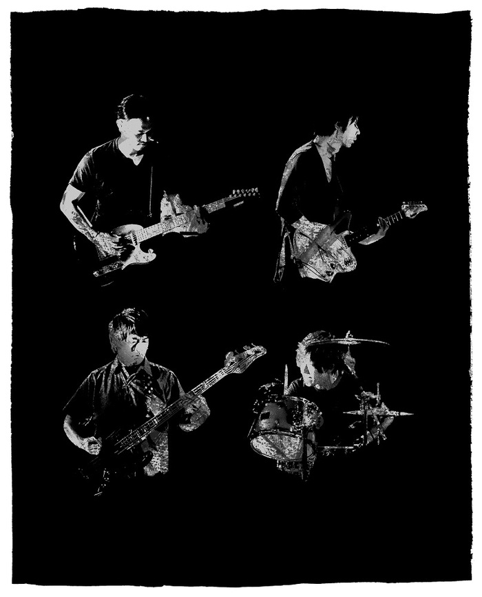 LITE、11月開催の東名阪ツアーにLOSTAGEら出演。明日9/29にInterFMで新曲「Blizzard」初オンエアも決定