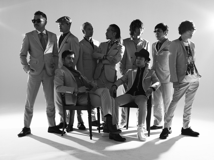 東京スカパラダイスオーケストラ、11/28リリースのニュー・シングル表題曲「明日以外すべて燃やせ」のゲストVoにエレファントカシマシ宮本浩次（Vo/Gt）決定