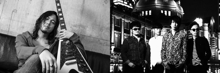 小林太郎×Academic BANANA、北海道＆浜松にて"VSツアー"追加公演決定