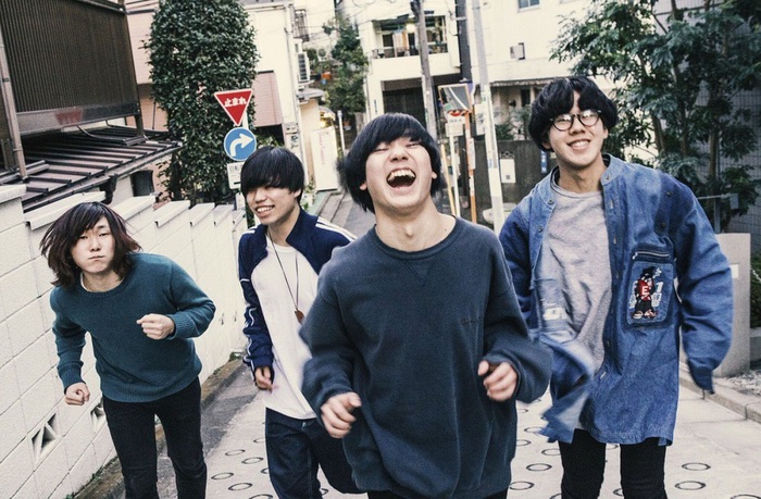 東京府中発 kobore、2019年1月にフル・アルバムをリリース＆ツアー開催決定