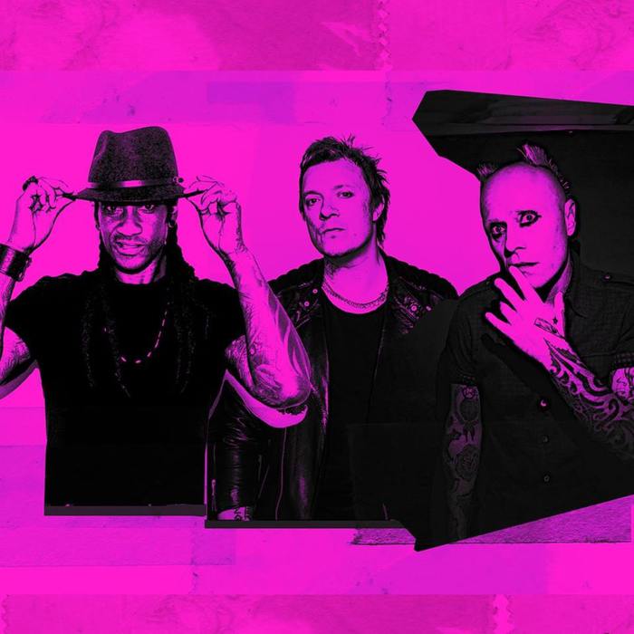 THE PRODIGY、アイルランドの音楽フェス"Electric Picnic"より新曲「Light Up The Sky」のオフィシャル・ライヴ映像公開