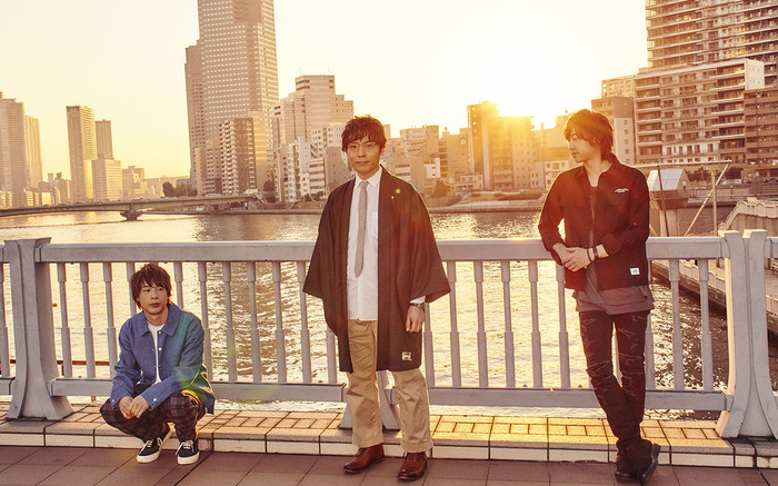 空想委員会、最新EP『何色の何』より「エール」リリック・ビデオ公開。来年1月よりワンマン・ツアー開催も