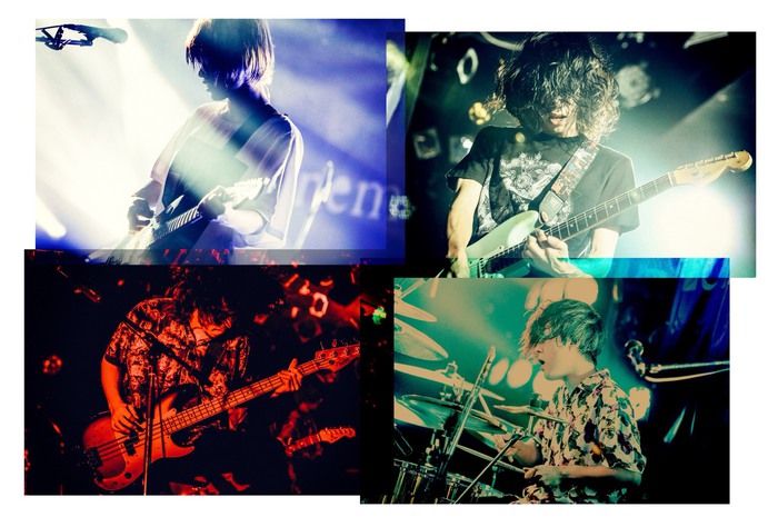 cinema staff、12月に年末恒例ツーマン企画"泥仕合"開催。Age Factory、tricot出演決定