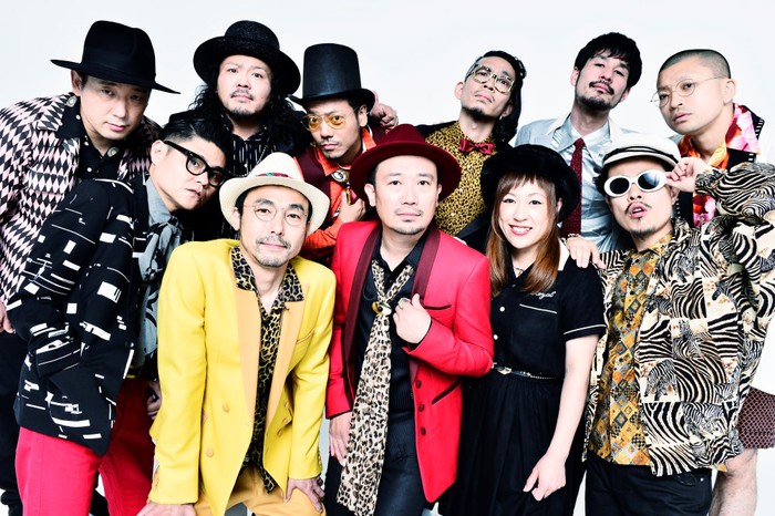 FRONTIER BACKYARD、田上修太郎（Vo）がインフルエンザのため本日11/9東京公演を中止