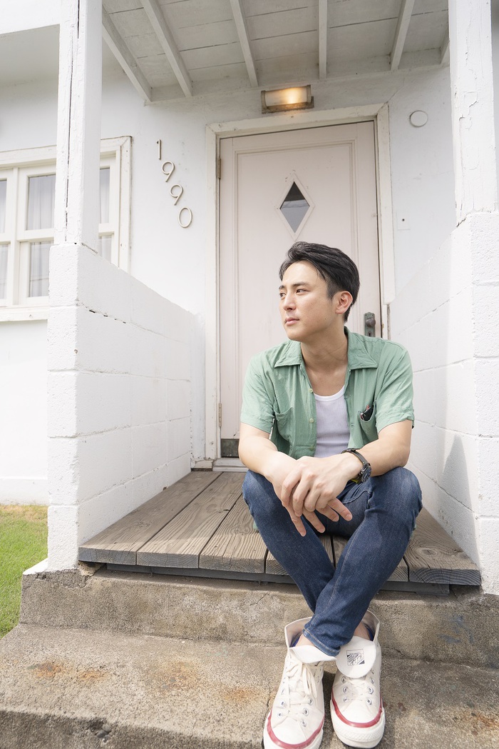 渡會将士（FoZZtone／brainchild's）、最新アルバム『PEOPLE』より「Squall」MV（Short Ver.）公開