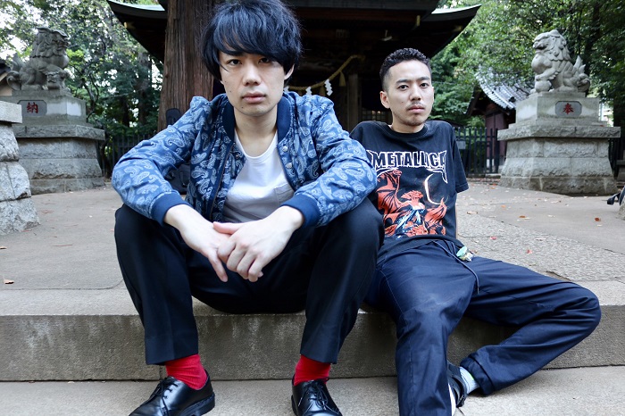 リフの惑星、11/28にニューEP『sampler EP Ⅱ』をタワレコ新宿店＆オンライン限定でリリース決定＆「j pop fanclub」MV公開。過去作品の配信スタートも