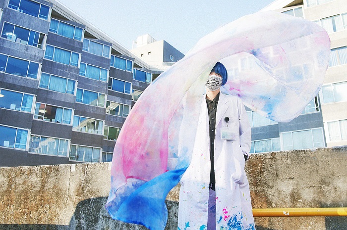 音楽系イラストレーター"フクザワ"、12/19に下北沢440にて自主イベント"よるのひびき"開催決定。蒼山幸子（ねごと）、塩入冬湖（FINLANDS）出演