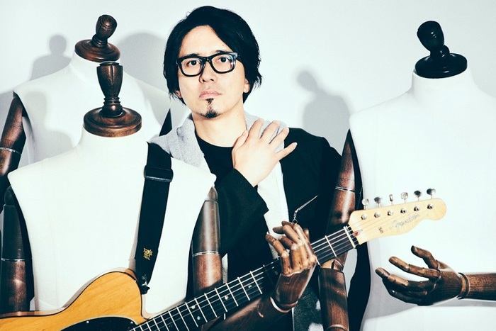 フルカワユタカ、12/5リリースの両A面シングル詳細発表。明日11/16放送InterFM"Ready Stedy George"にて収録曲を初オンエアも