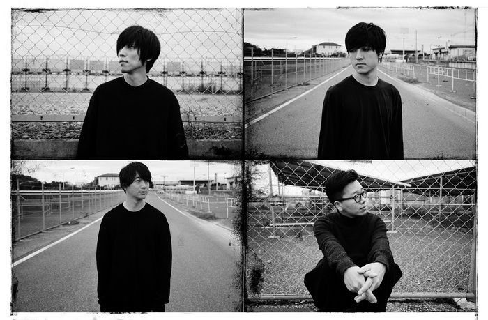 androp、名盤再現ライヴ・シリーズ"HMV GET BACK SESSION"に登場。『anew』と『relight』の再現ライヴ開催