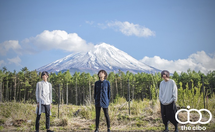 神戸発3ピース・ロック・バンド the cibo、来年1/23に初の全国流通盤1stアルバム『HOPES -a Lost World-』リリース決定。リード曲「7th chord」MV公開も
