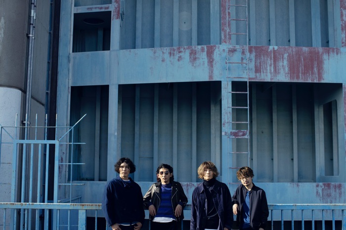 アンテナ、デジタル・シングル「深い 深い 青」MV（edited version）公開