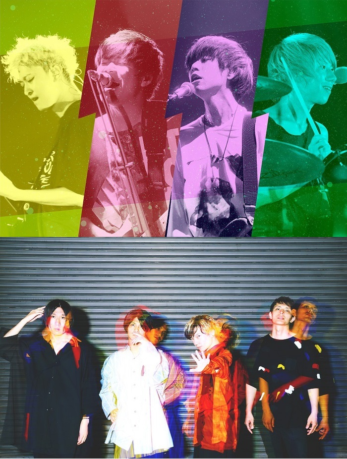 2/16名古屋新栄で開催のサーキット・イベント"BOMBER-E LIVE CIRCUIT 2019"、第1弾出演者にKEYTALK、感覚ピエロら決定