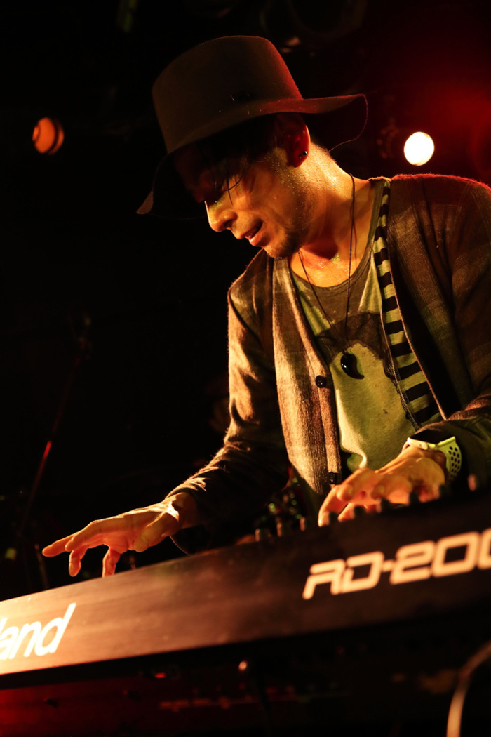 ピアノ・インスト・シーンの風雲児 ADAM at、2/17名古屋にてSCOOBIE DOゲストに迎え自主企画"INSTALL THE FUNK Vol.01"開催決定