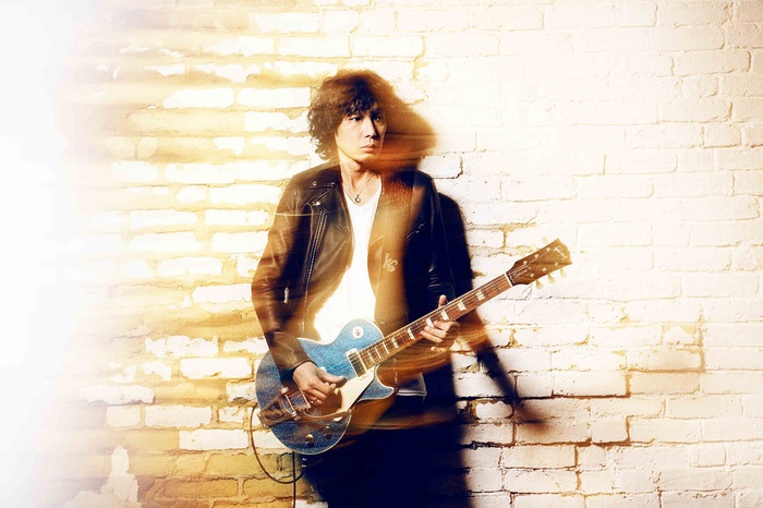 斉藤和義、12/30 NHK-FMにて3年連続となる特別番組"CHABOと斉藤和義の年の瀬ロックンロール"放送決定