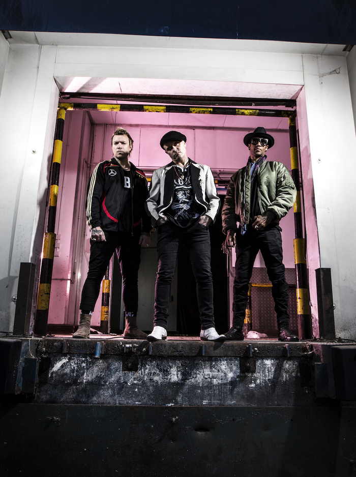 THE PRODIGY、オフィシャル・リミックス音源「Timebomb Zone (Conrank Remix)」公開