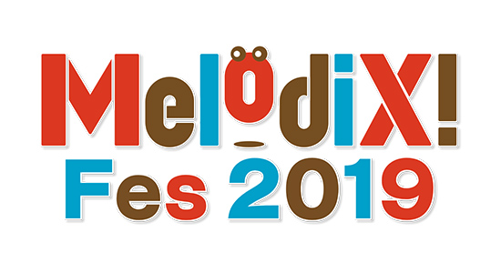 1/31-2/1に渋谷TSUTAYA O-EASTにて開催の"MelodiX! Fes 2019"、全出演者発表。追加アーティストにSUPER BEAVERら決定